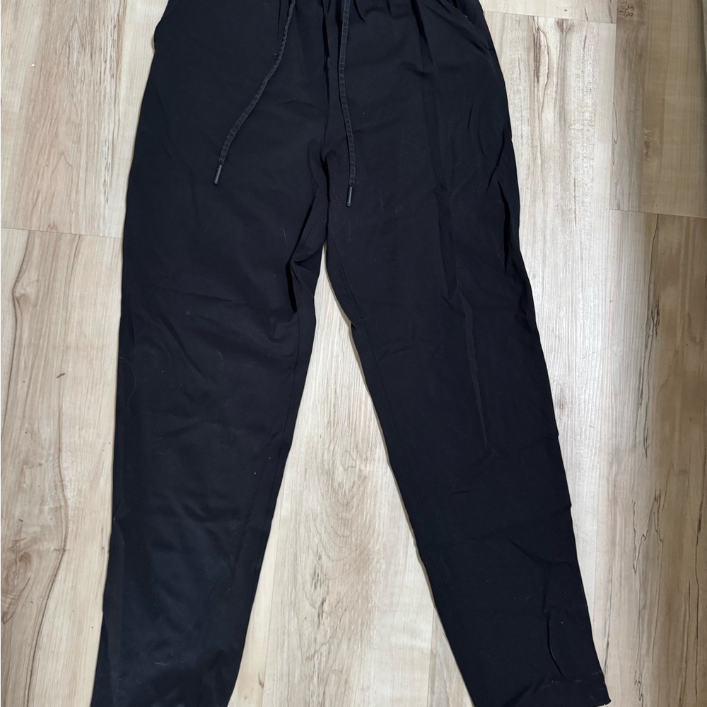 Lululemon Athletica Black Joggers